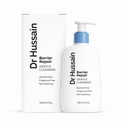 Gentle Cleanser for soap-free Face wash